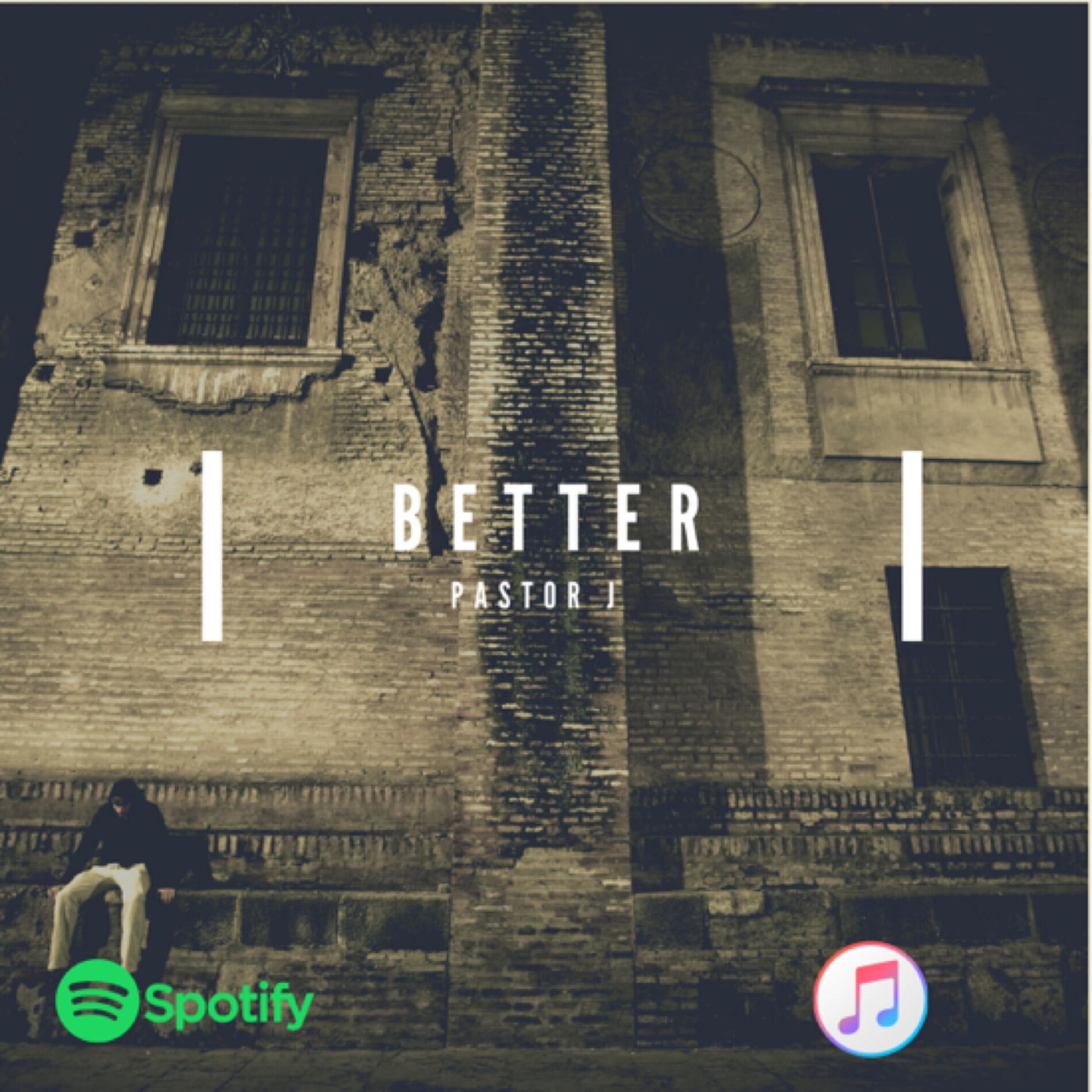 Album cover of Better