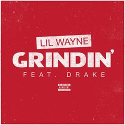 Cover of Grindin'