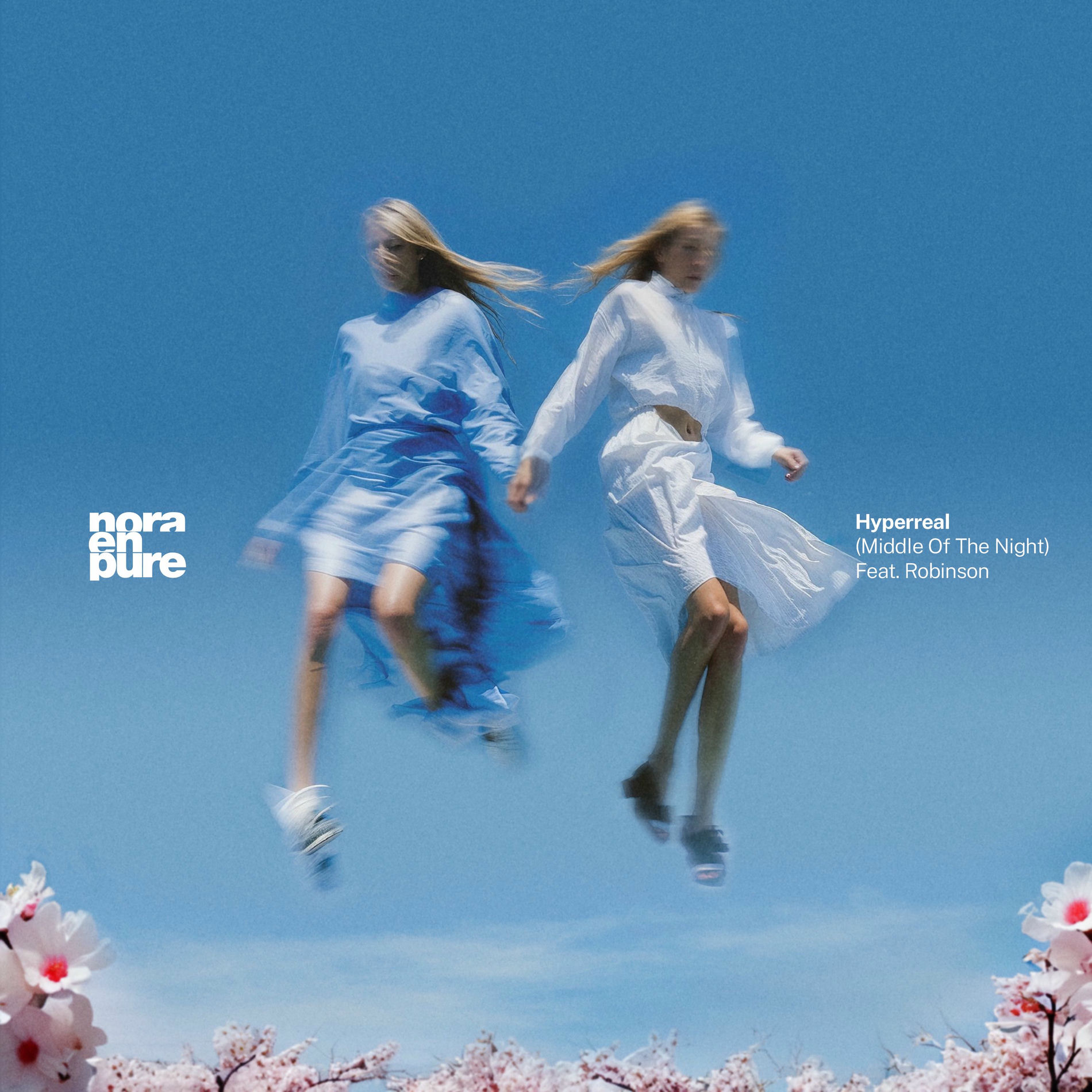 Album cover of Hyperreal (Middle of the Night) [feat. Robinson] (Extended)