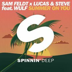 Cover of Summer On You (feat. Wulf)