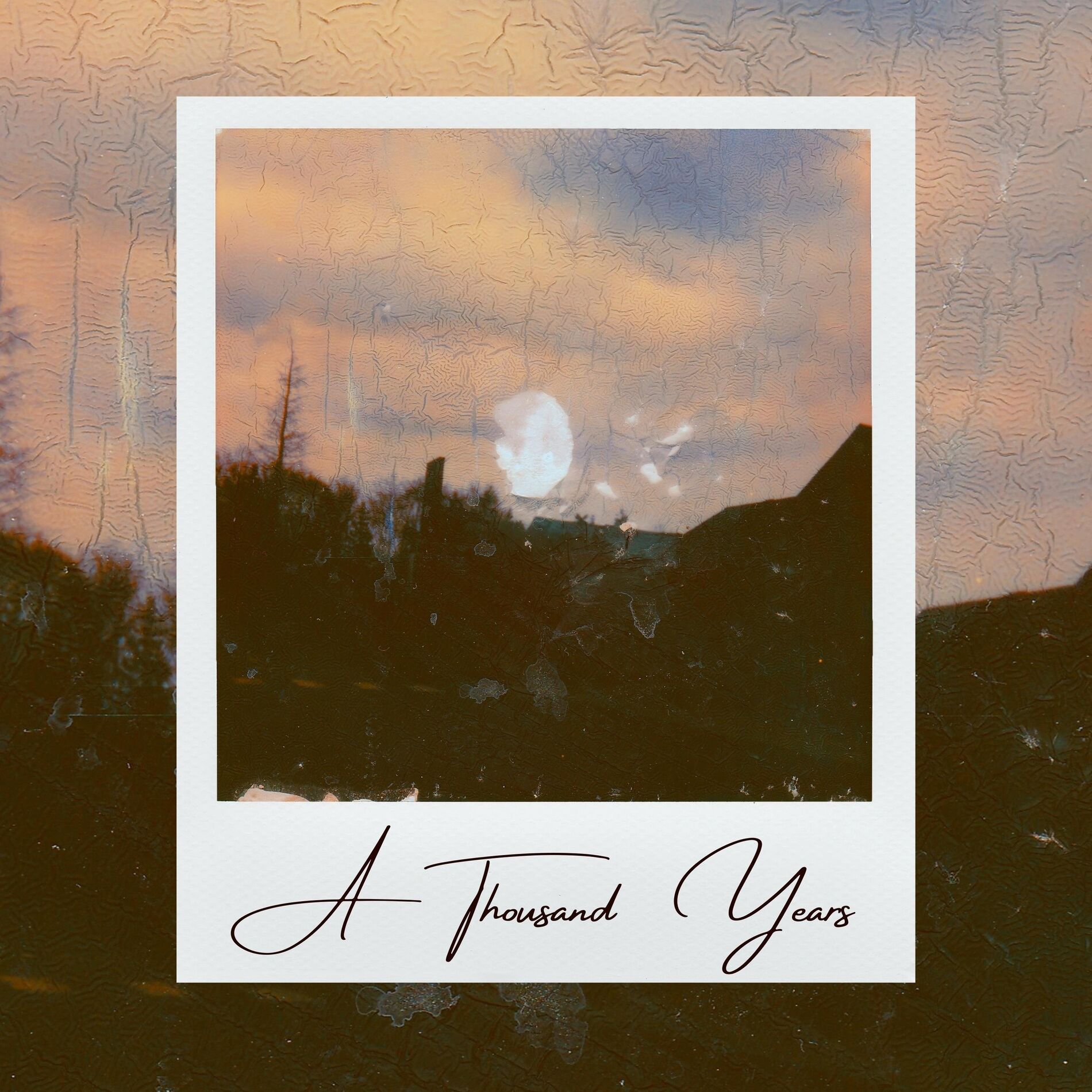 Album cover of A Thousand Years