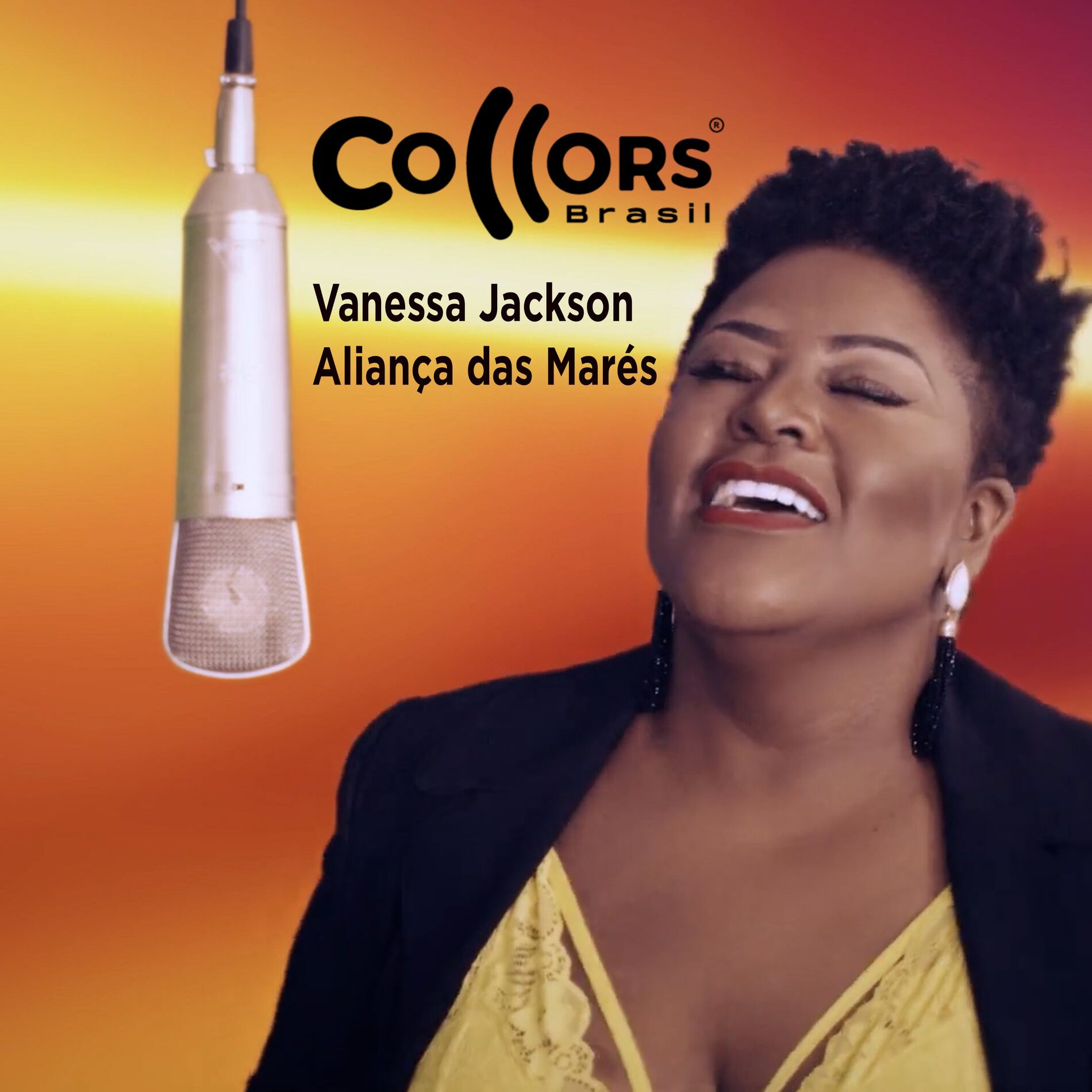 Album cover of Aliança das Marés