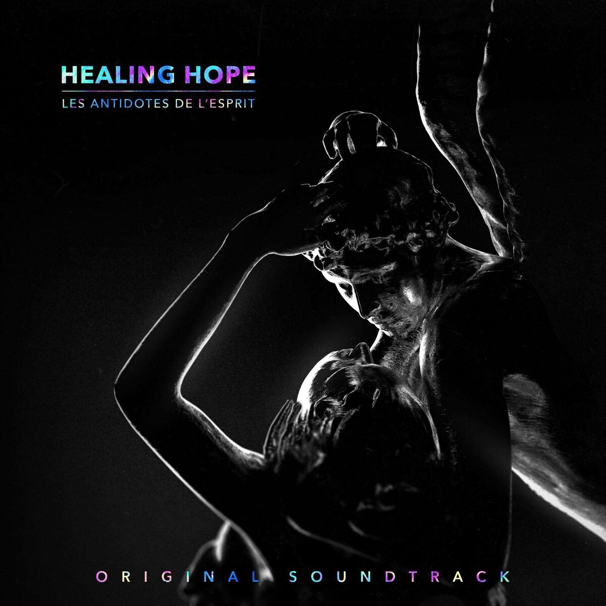 Album cover of Healing Hope (Original Soundtrack)