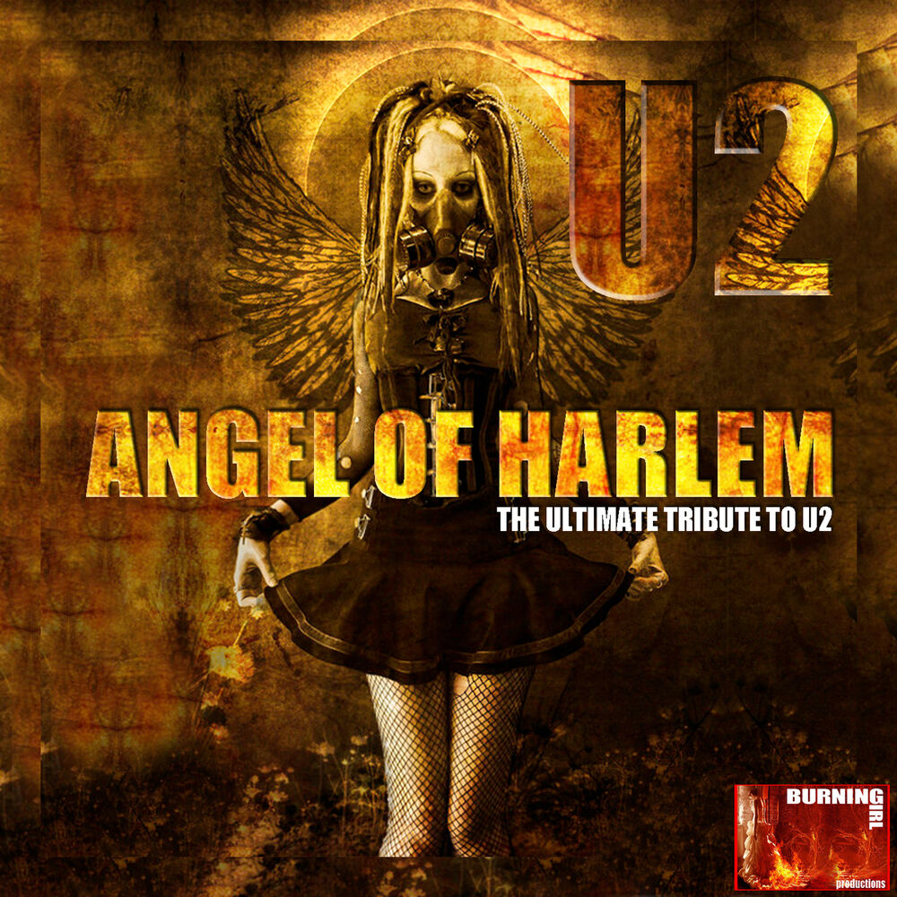 Picture of Angel of Harlem the Ultimate Tribute to U2