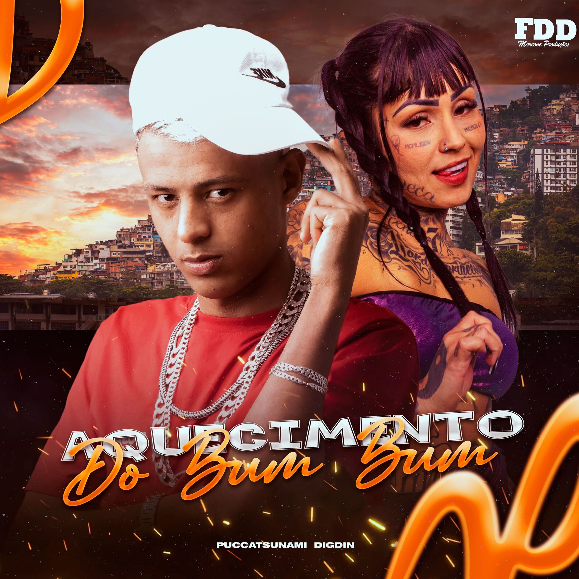 Album cover of Aquecimento Do Bum Bum