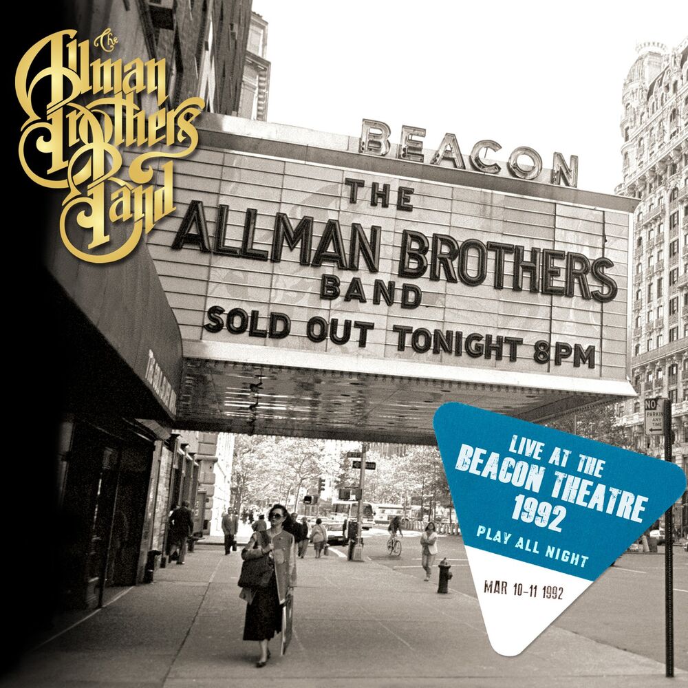 Picture of Play All Night: Live at The Beacon Theatre 1992