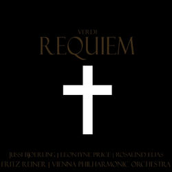 Cover of Verdi: Requiem