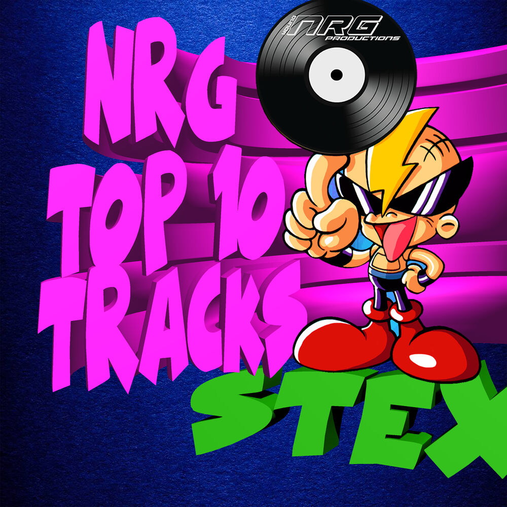 Picture of NRG Top10 Tracks