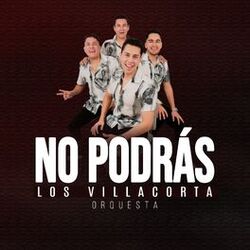 Cover of No Podrás