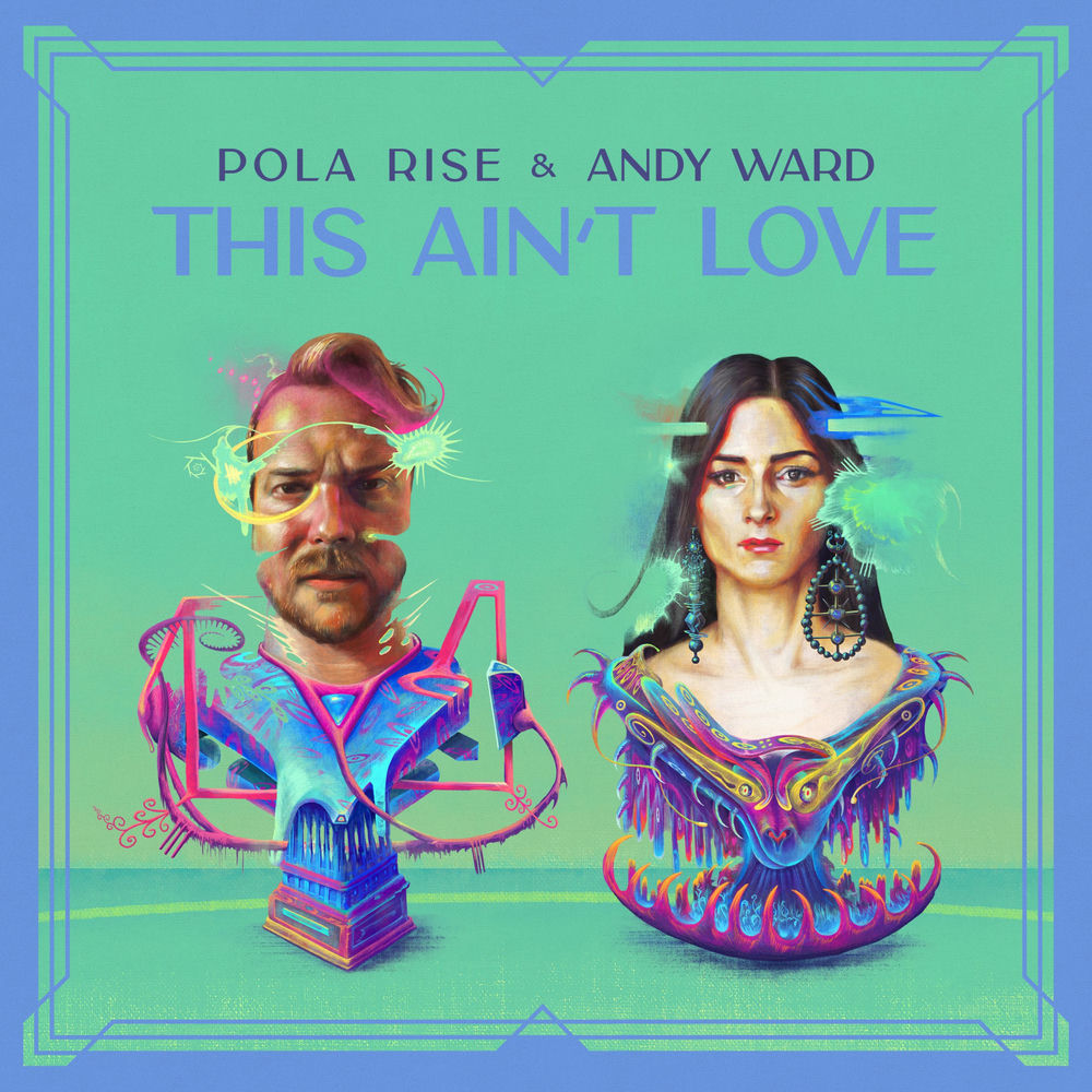 This Ain’t Love artwork