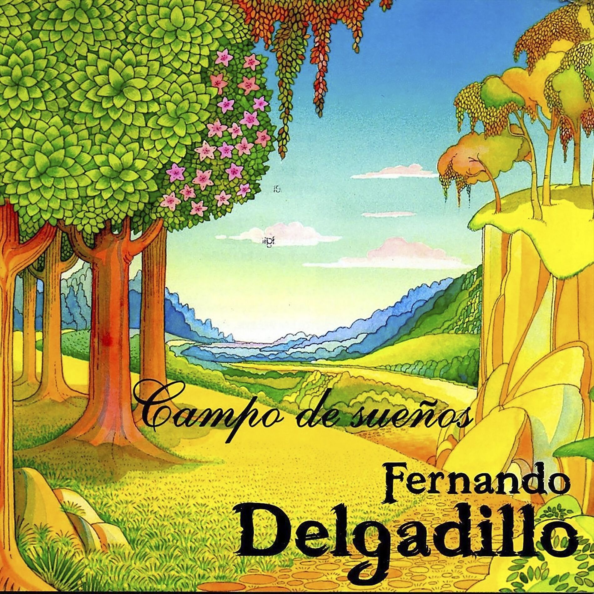 Album cover of Visiones