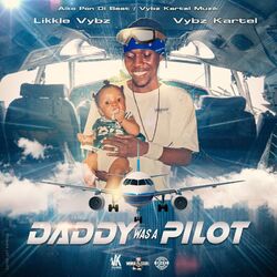 Cover of Daddy Was A Pilot
