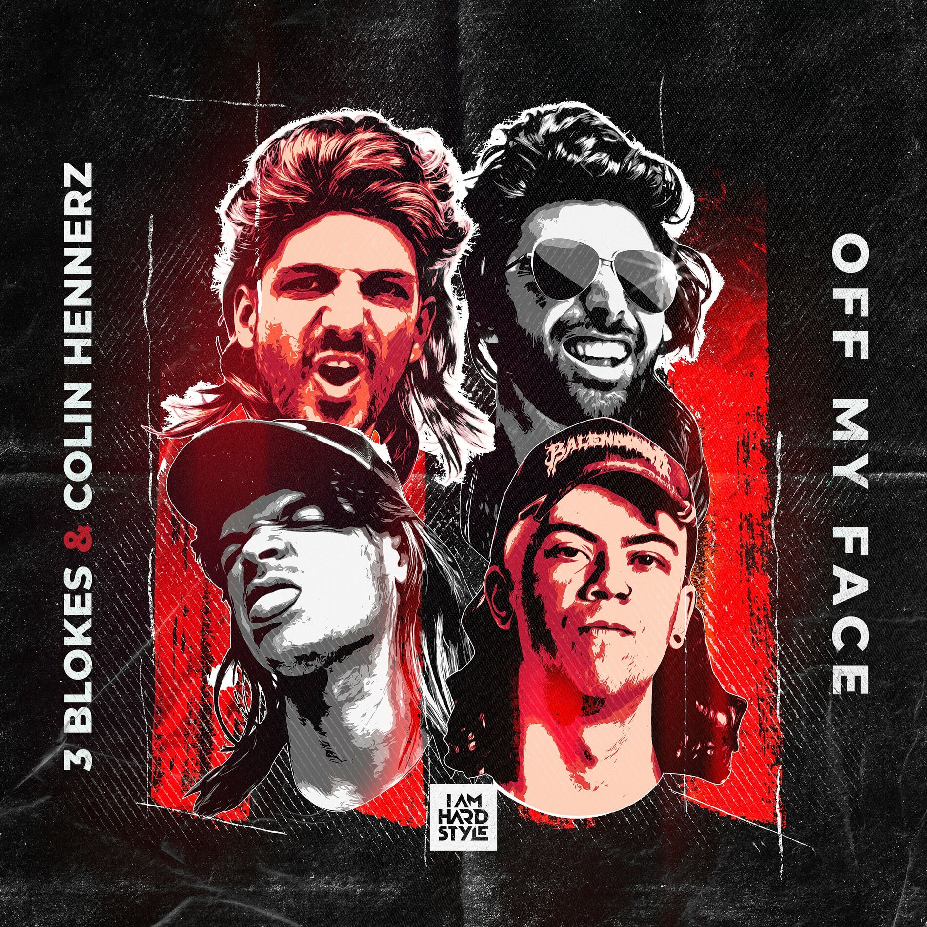 Album cover of Off My Face