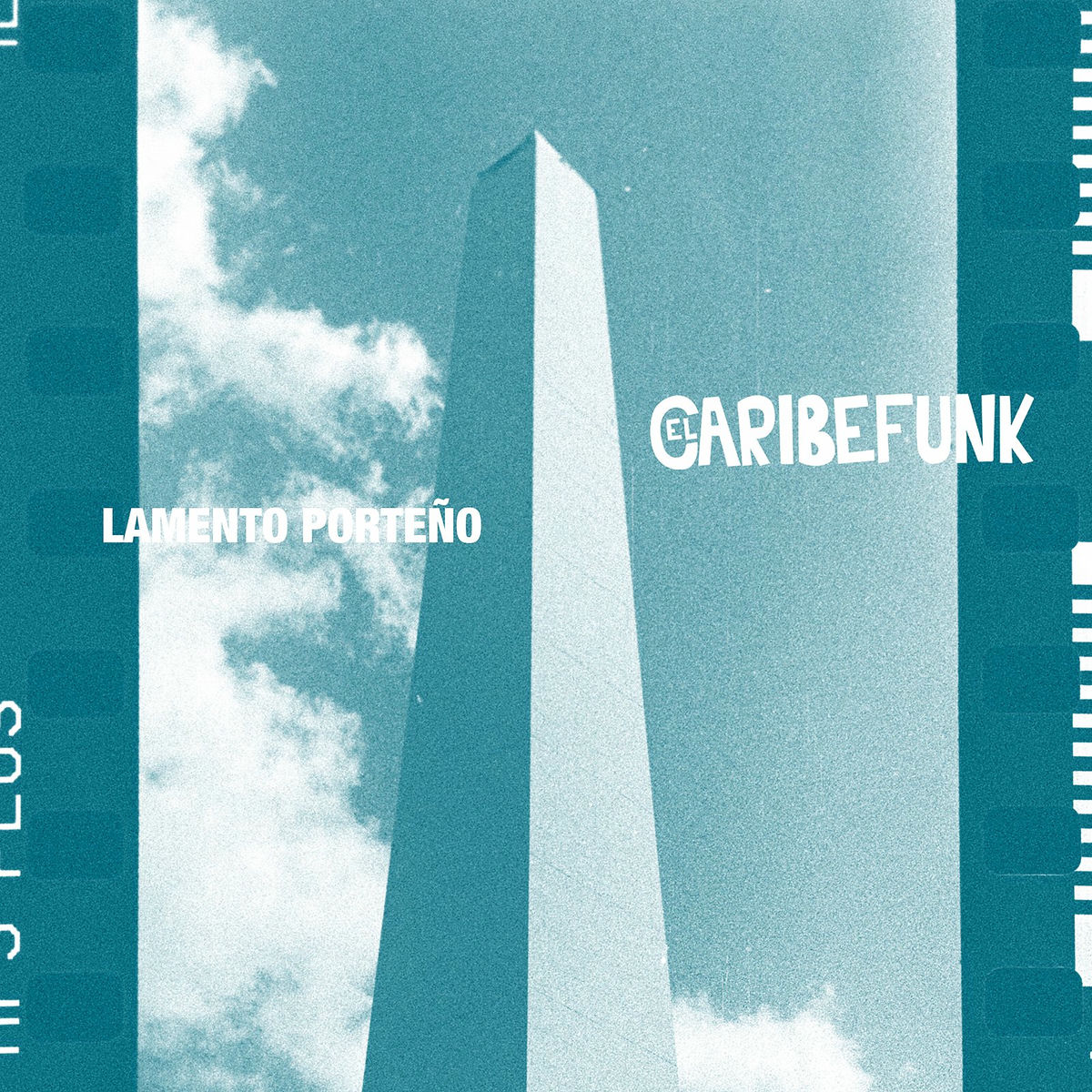 Album cover of Lamento Porteño