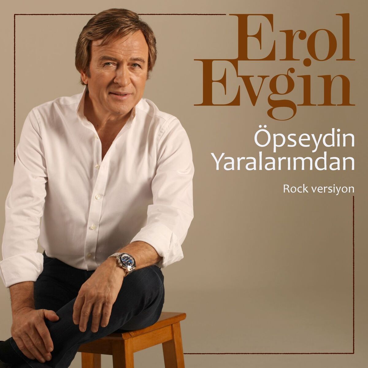 Album cover of Öpseydin Yaralarımdan