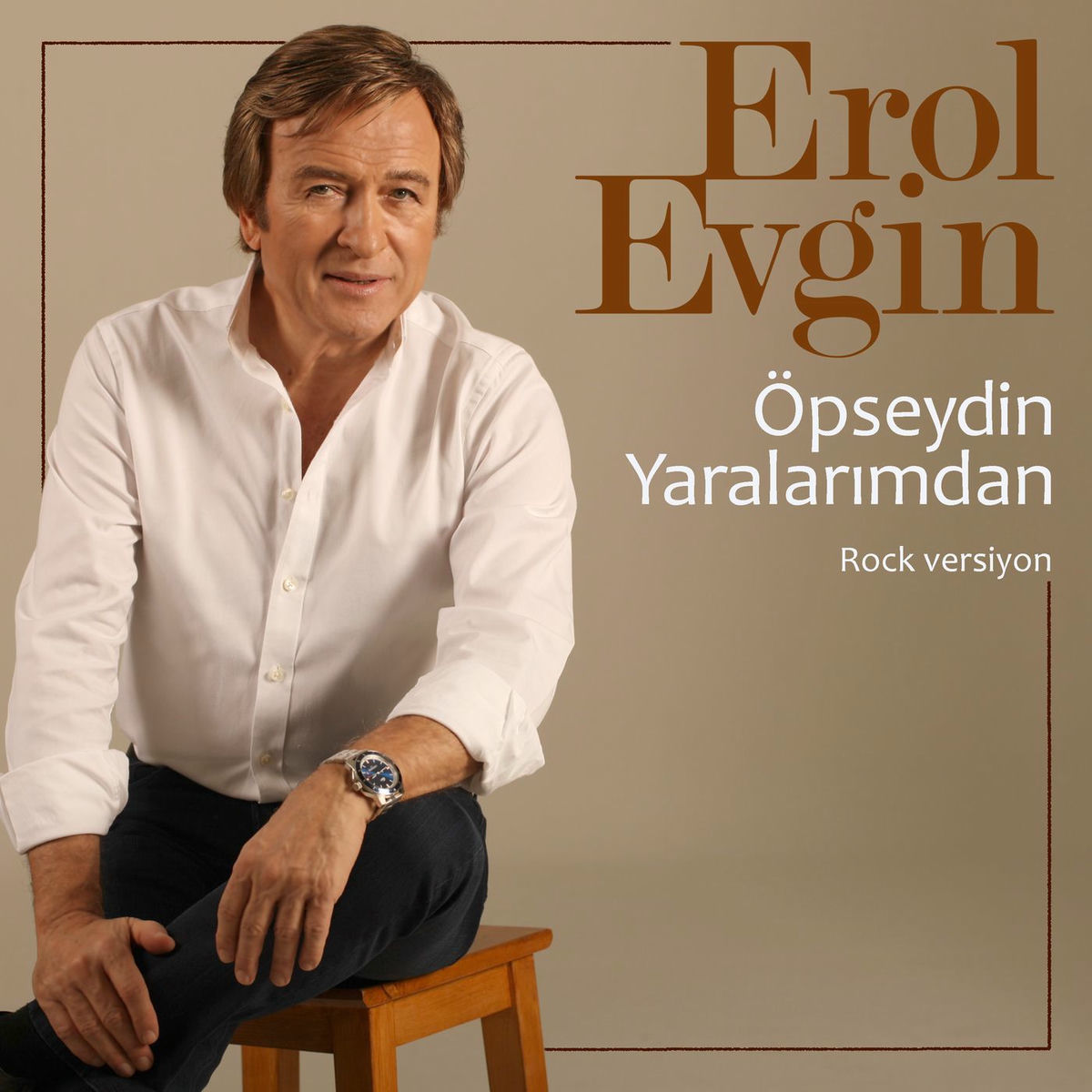 Album cover of Öpseydin Yaralarımdan (Rock Versiyon)