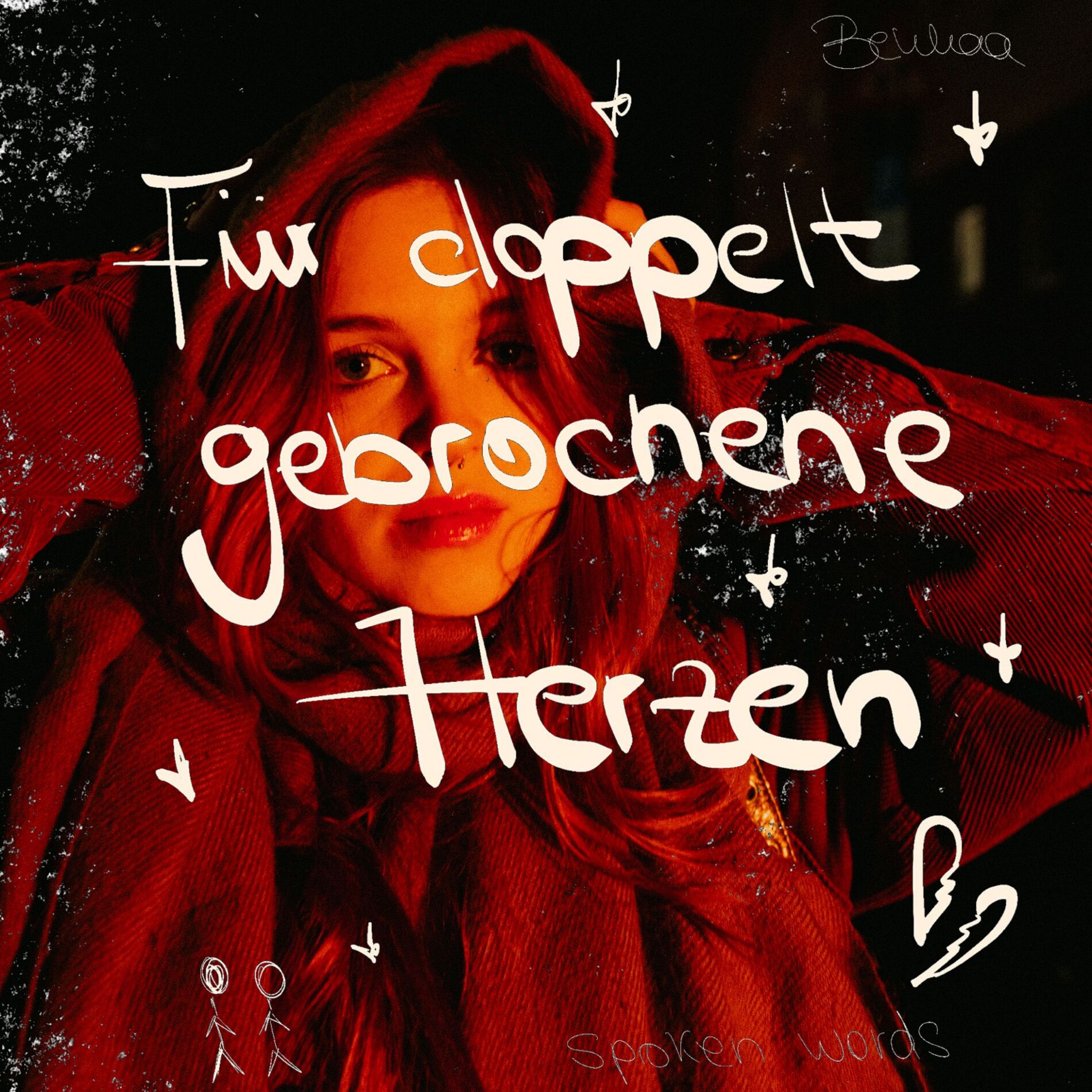 Album cover of Für doppelt gebrochene Herzen