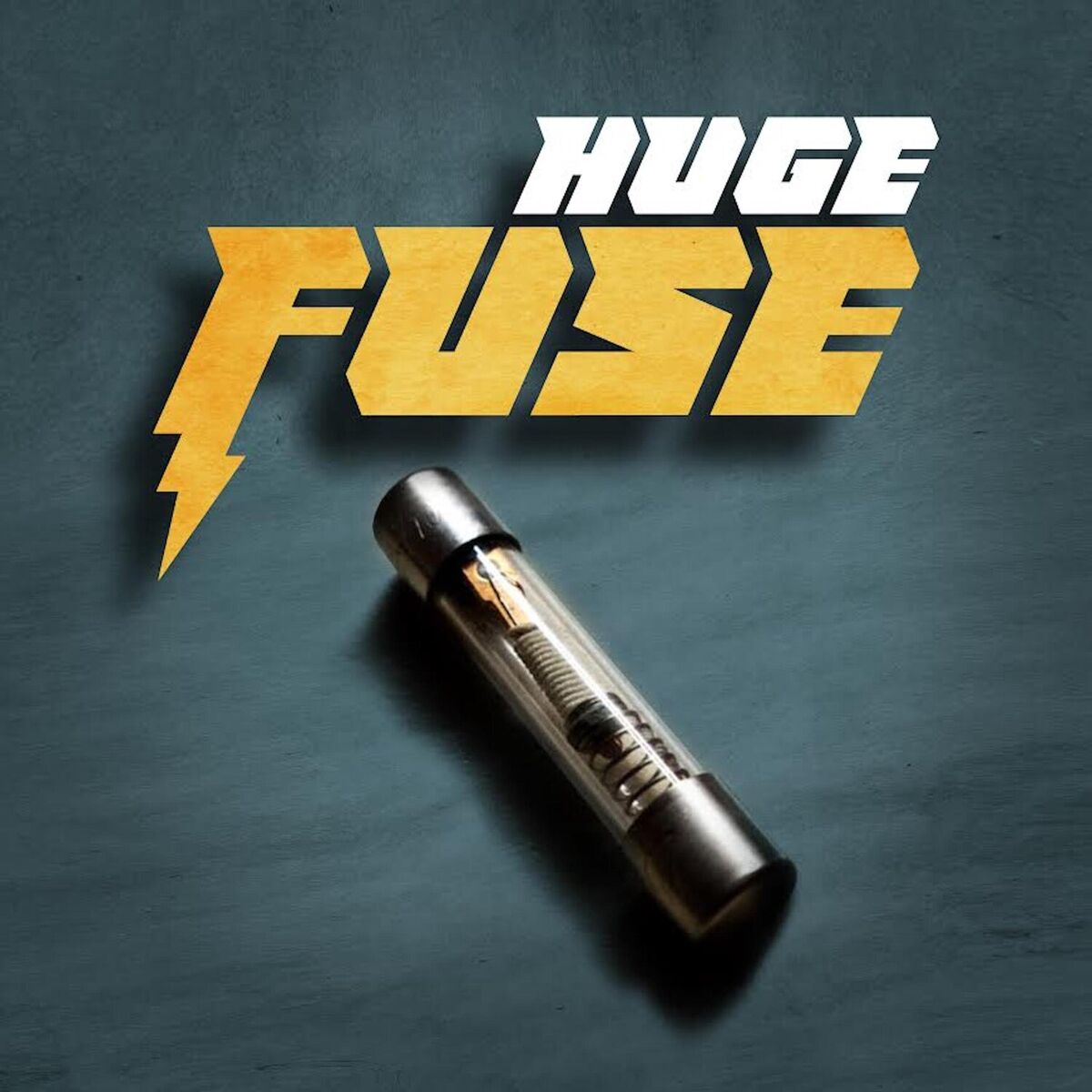 Album cover of Huge Fuse