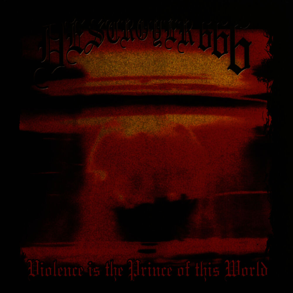 Picture of Violence is the Prince of This World