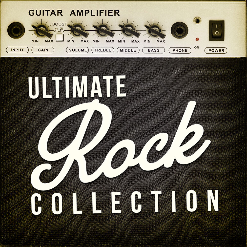 Picture of Ultimate Rock Collection