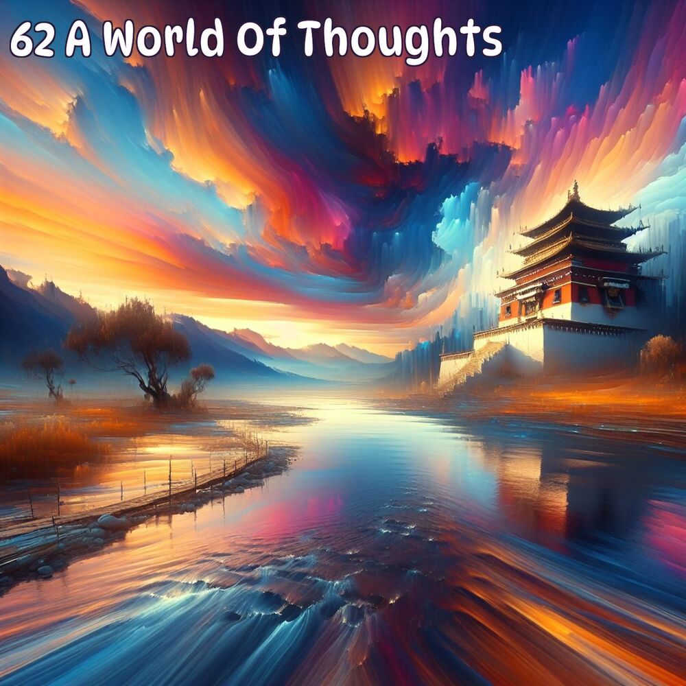 Picture of 62 A World Of Thoughts