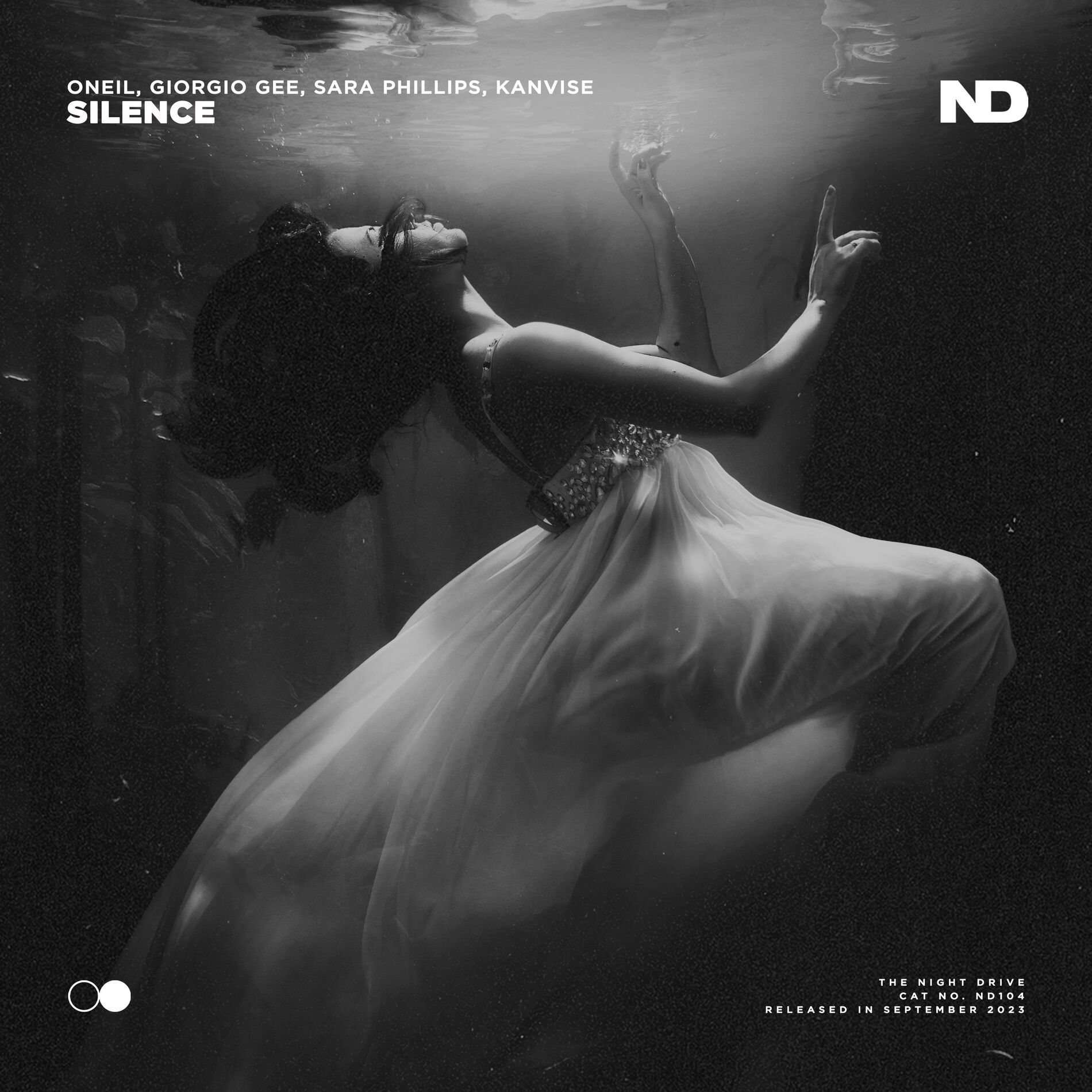 Album cover of Silence