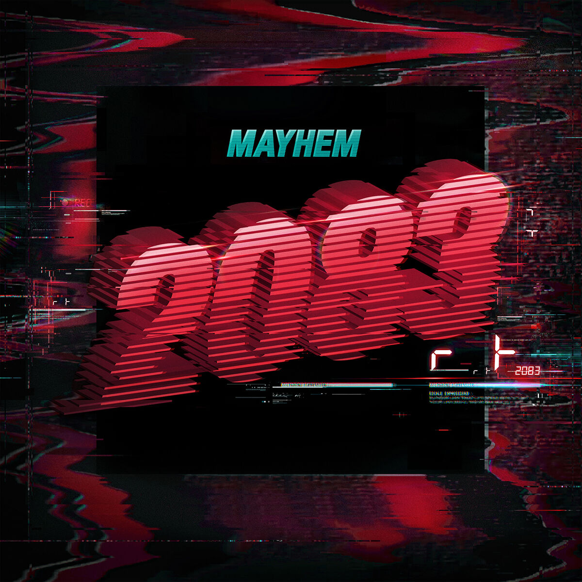 Album cover of 2083