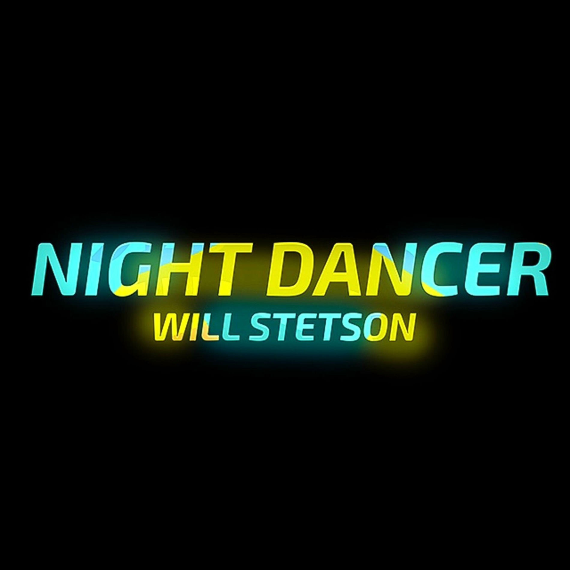 Album cover of NIGHT DANCER
