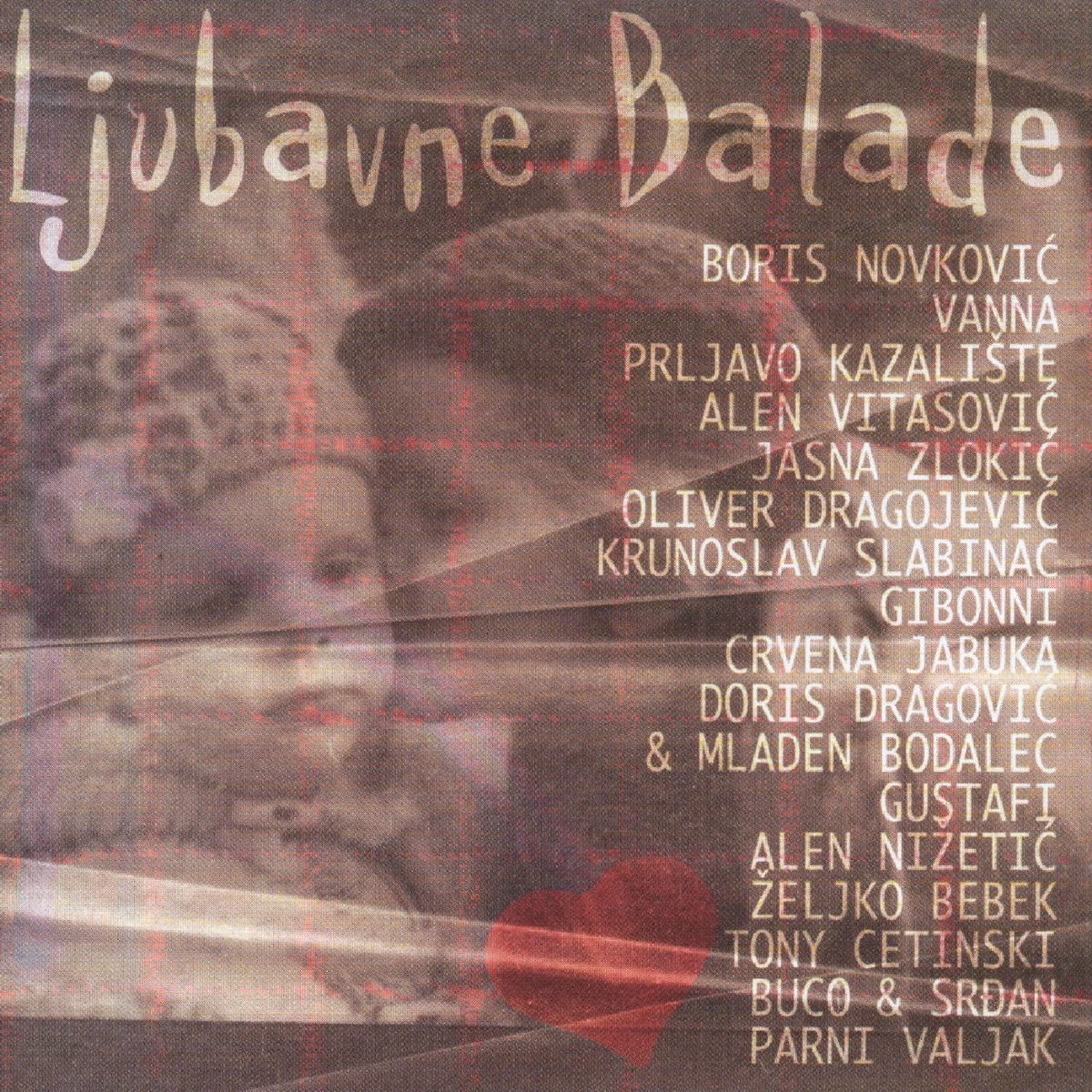 Album cover of Što To Bješe Ljubav