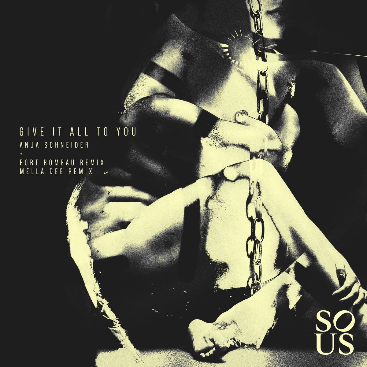 Album cover of Give It All To You
