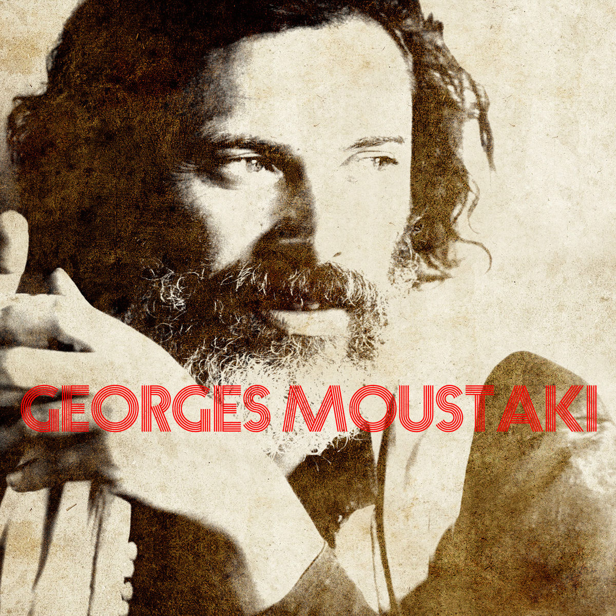 Album cover of Georges Moustaki