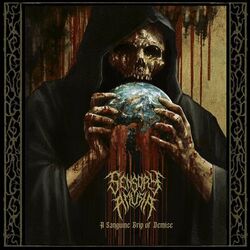 Cover of A Sanguine Grip of Demise