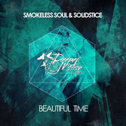 Cover of Beautiful Time