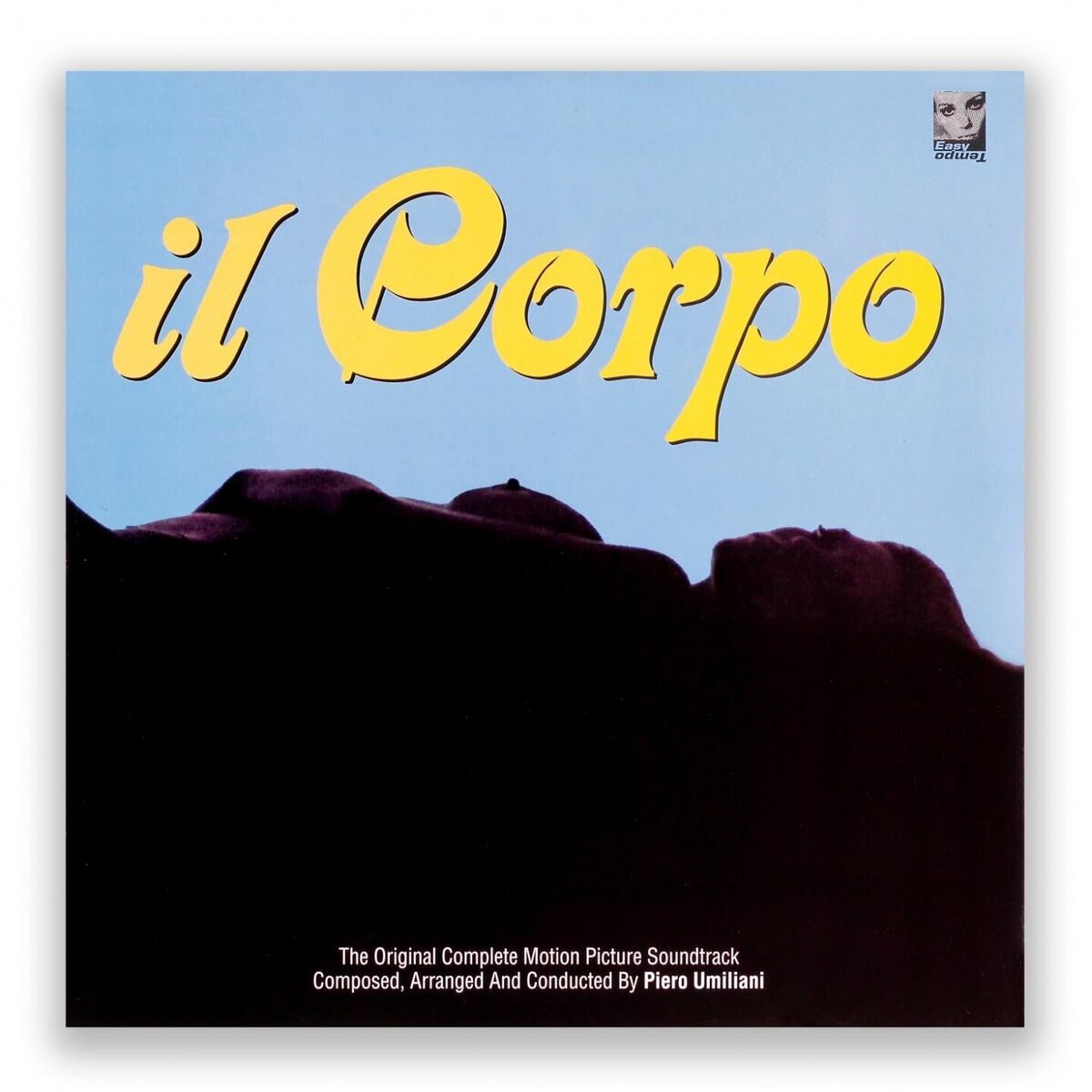 Album cover of Il corpo (Original Motion Picture Soundtrack)