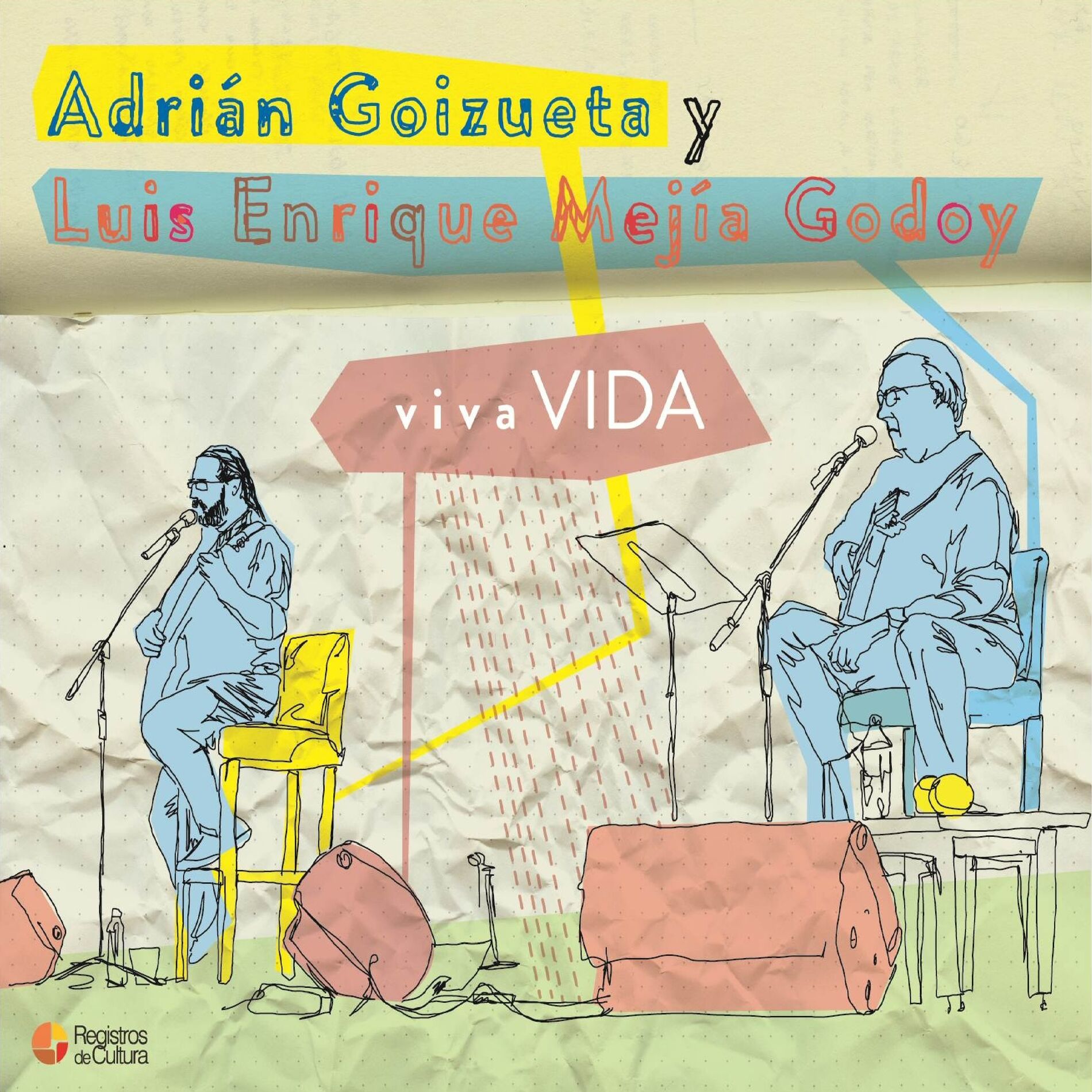 Album cover of Vivavida