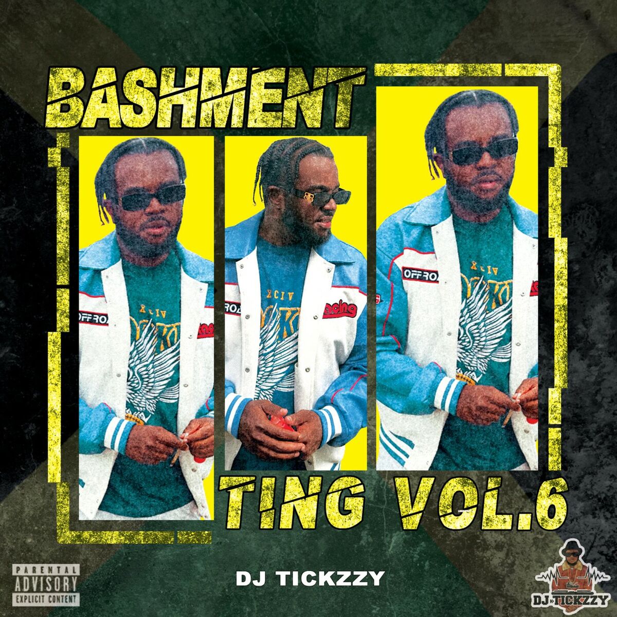 Album cover of Bashment Ting Vol.6