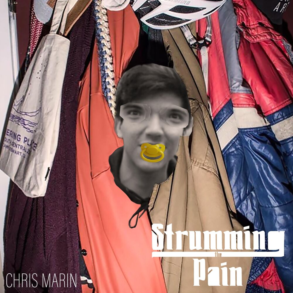 Picture of Strumming the Pain