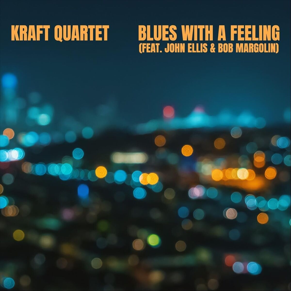Album cover of Blues With A Feeling