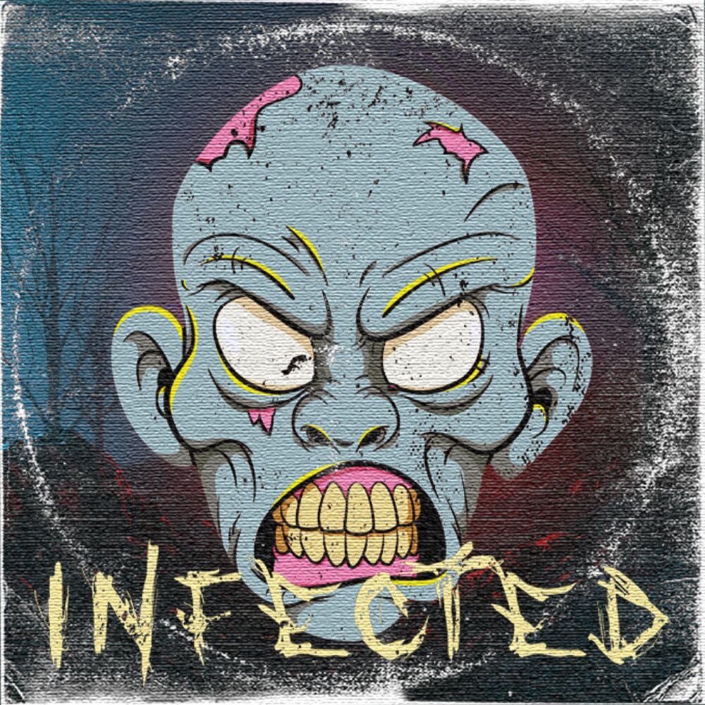 Picture of INFECTED