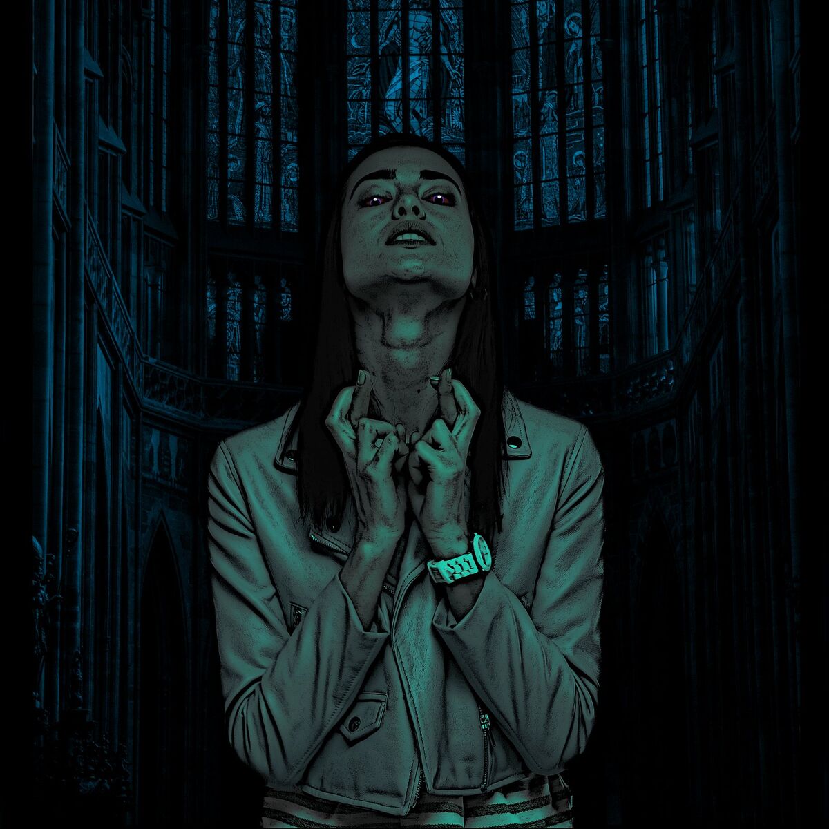 Album cover of Hohlkreuz