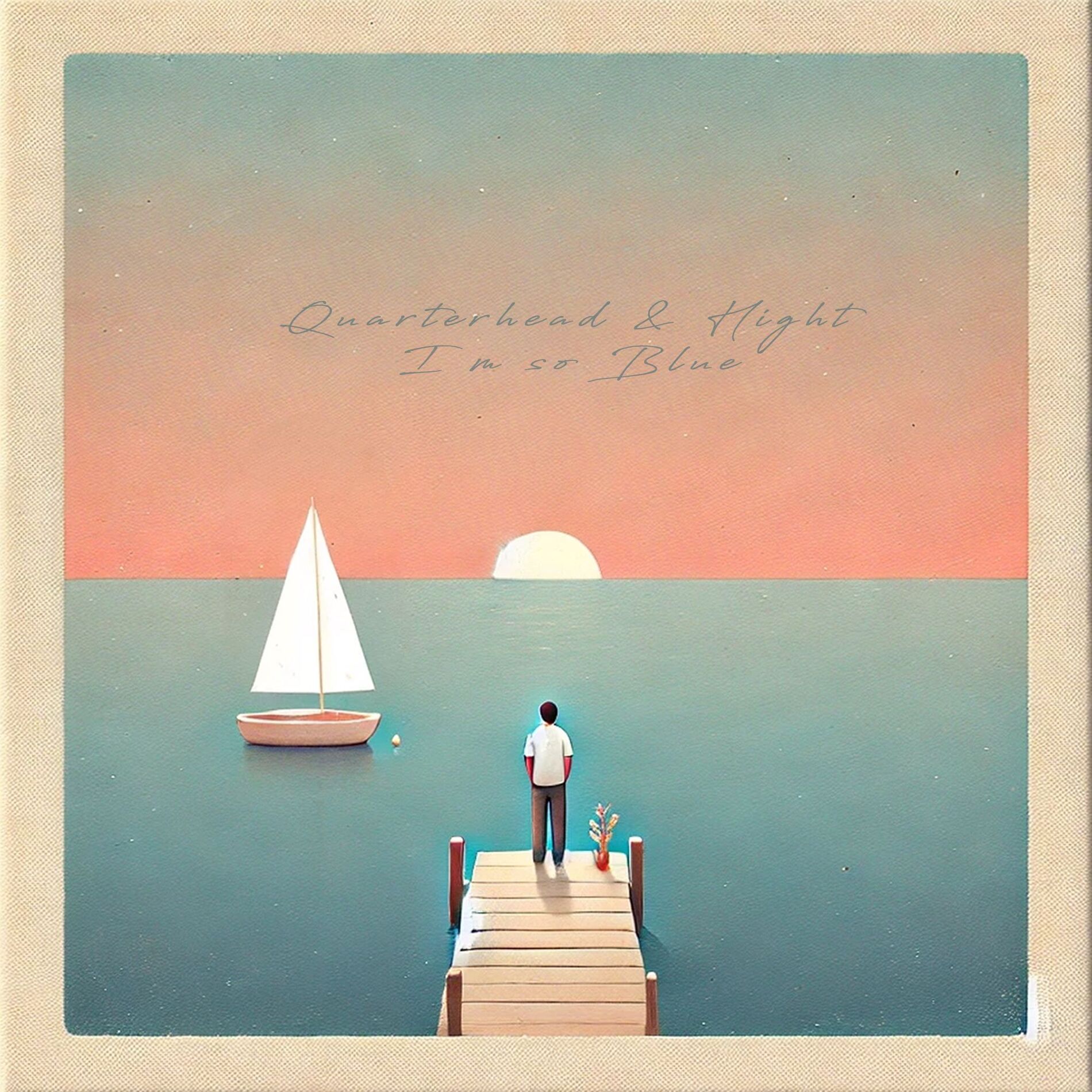 Album cover of I'm So Blue