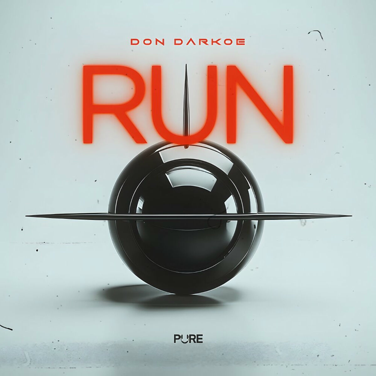 Album cover of RUN