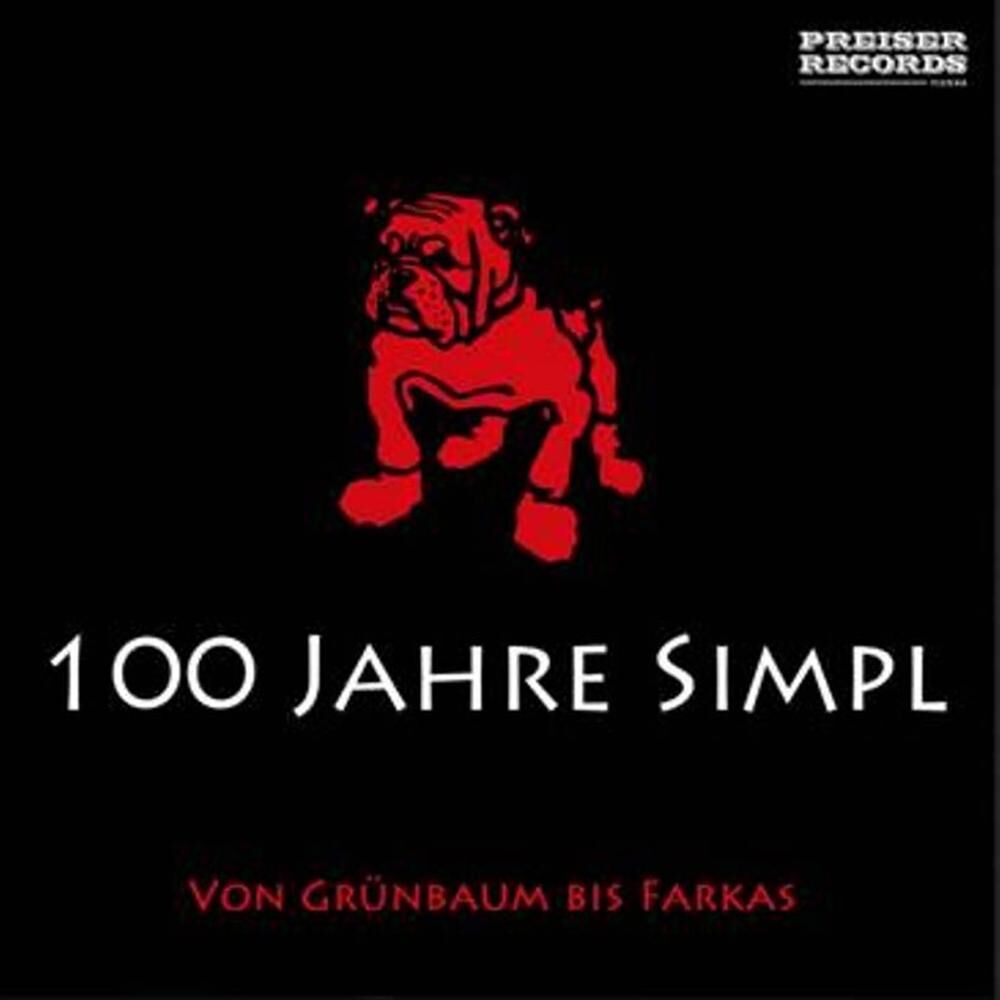 Picture of 100 Jahre Simpl