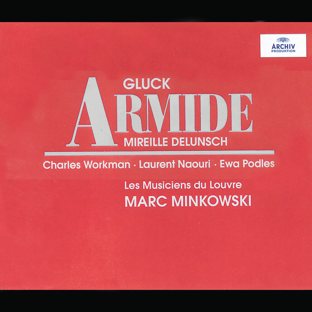 Picture of Gluck: Armide
