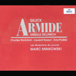 Cover of Gluck: Armide