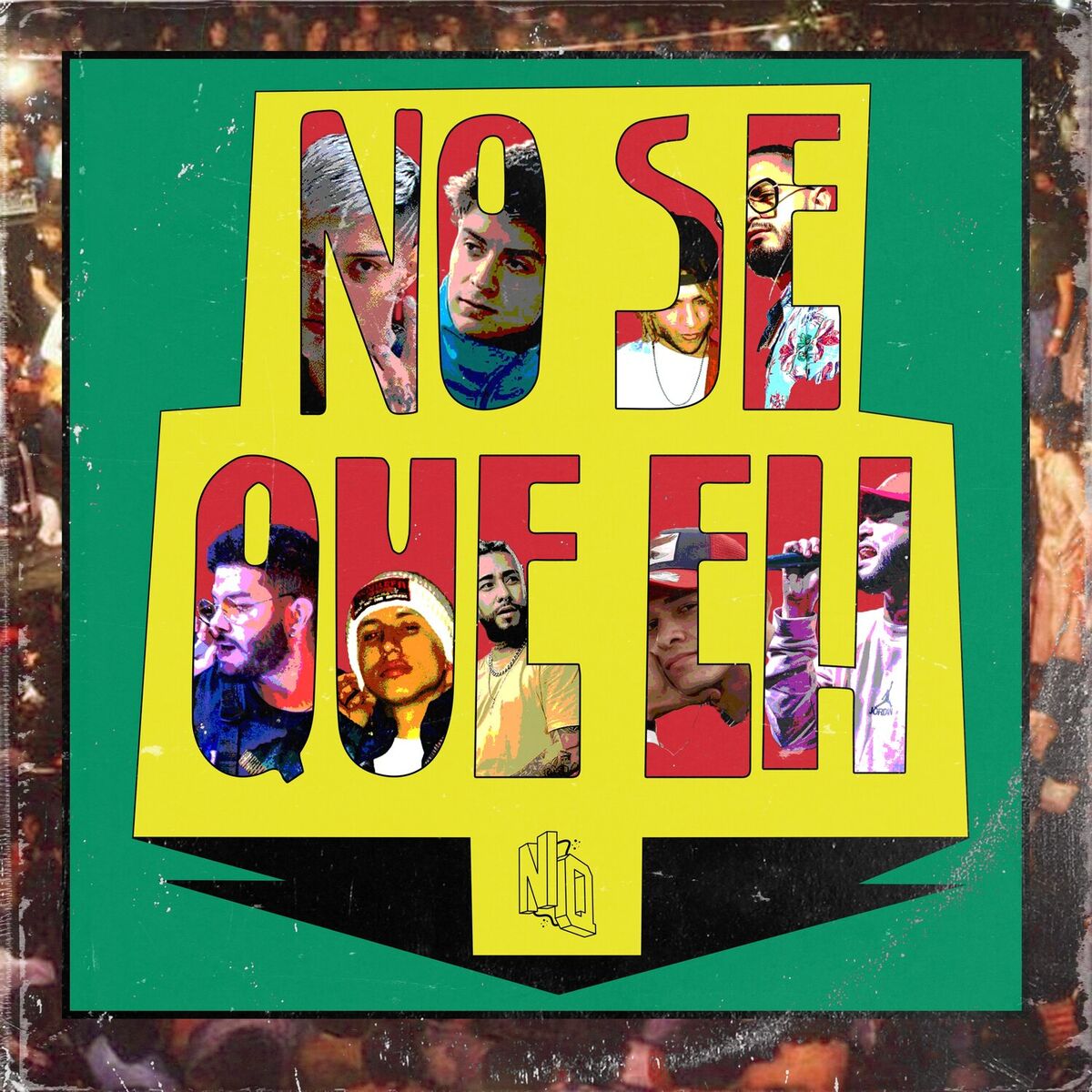 Album cover of No Se Que Eh