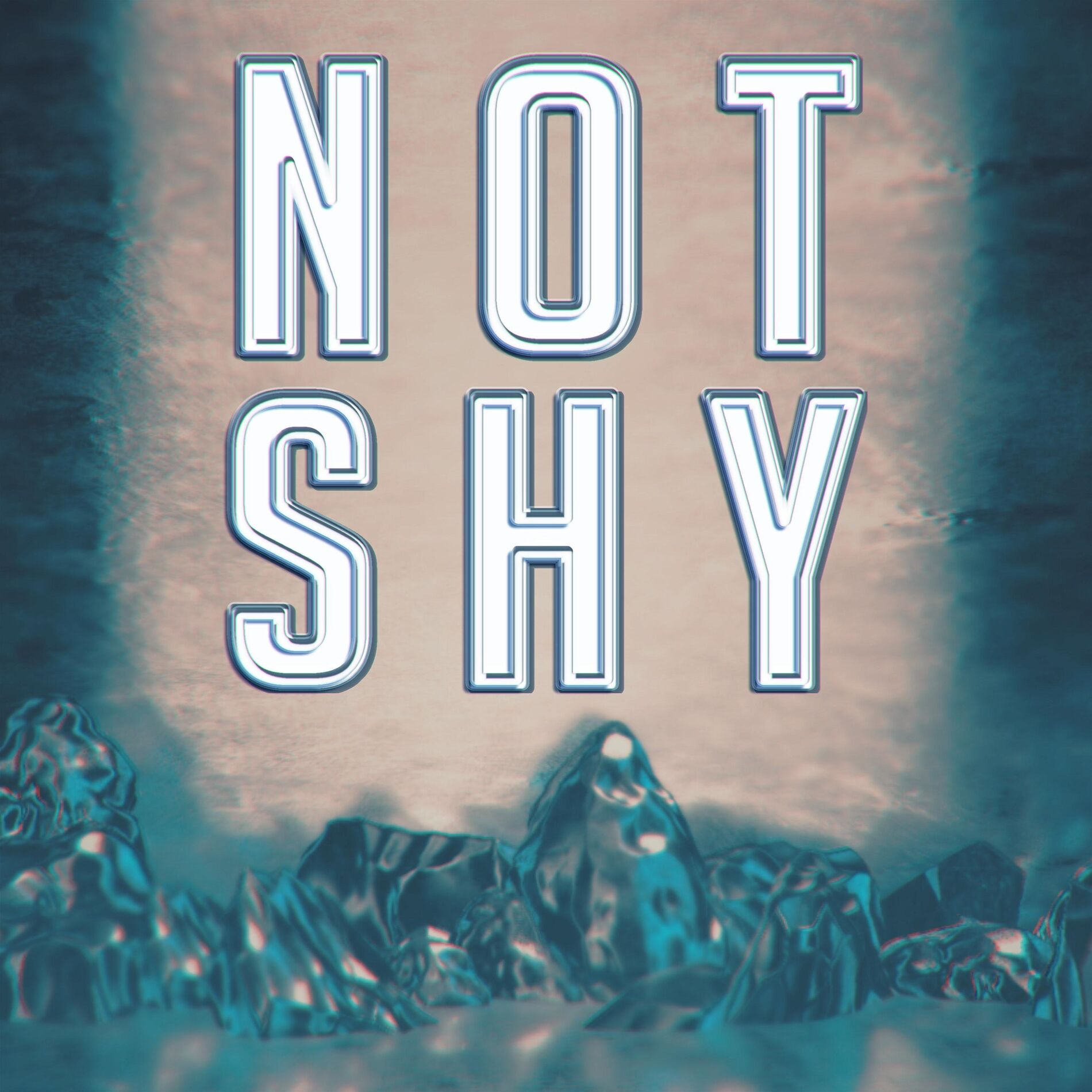 Album cover of Not Shy (feat. Annapantsu, Ying, Suiren, Cmkc & Rie)