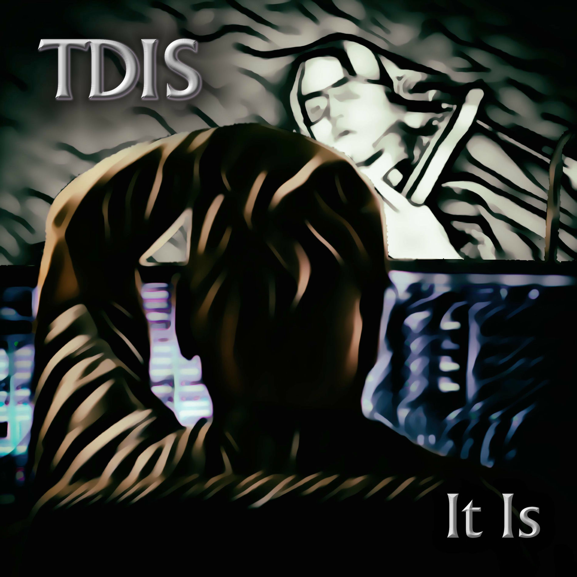 Album cover of It Is