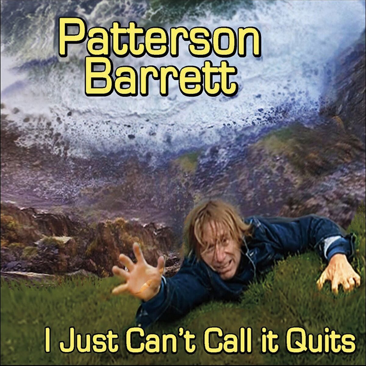 Album cover of I'm Pretending (feat. Buddy Miller)