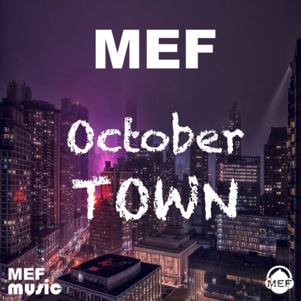 Picture of October Town